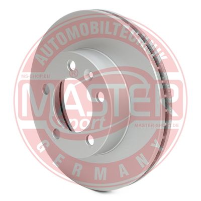 Tarcza hamulcowa MASTER-SPORT GERMANY 24012802521PR-PCS-MS