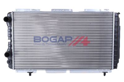 BOGAP Радиатор, охлаждение двигателя
