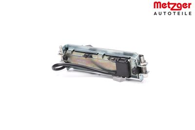 HECKKLAPPENGRIFF METZGER AUTOTEILE 2310888 23