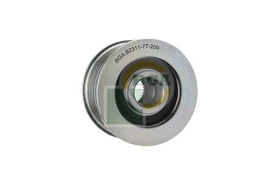 SISTEM ROATA LIBERA GENERATOR BGA DC9104