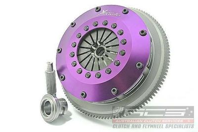 Комплект сцепления AUSTRALIAN CLUTCH KNI20520-2E для NISSAN SKYLINE