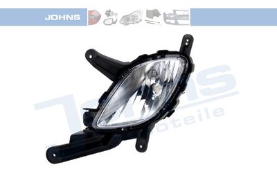 Противотуманная фара JOHNS 41 02 29-3 для KIA PICANTO