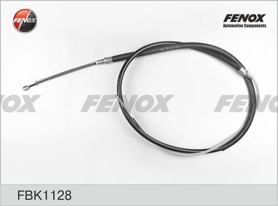 Тросик, cтояночный тормоз FENOX FBK1128 для VW JETTA