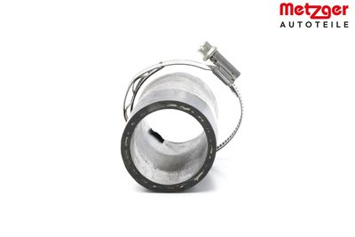 LADELUFTSCHLAUCH METZGER AUTOTEILE 2401022 28