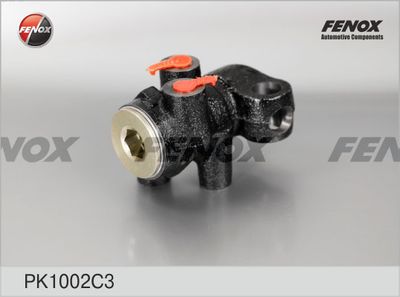 Регулятор давления в тормозном приводе FENOX PK1002C3 для SEAT FURA