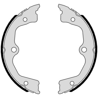 BREMSBACKENSATZ FESTSTELLBREMSE JURID 362602J