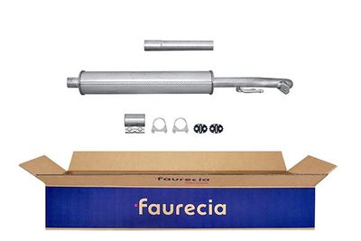 Tłumik przedni HELLA 8LB 366 022-521