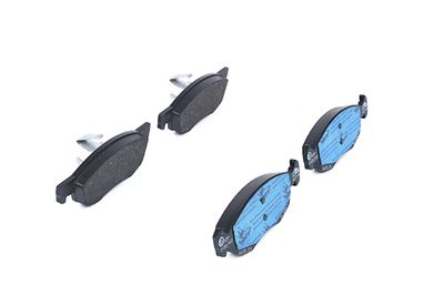 BREMSBELAGSATZ SCHEIBENBREMSE ATE 13046071412 10