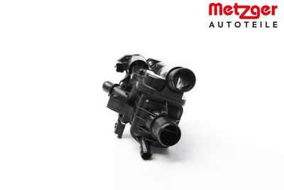THERMOSTAT KüHLMITTEL METZGER AUTOTEILE 4006504 12