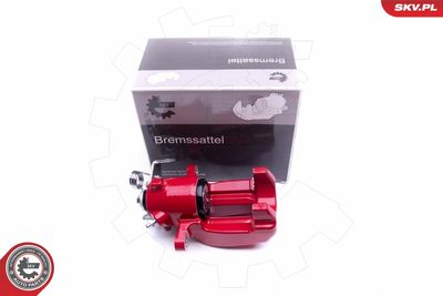 Brake Caliper 44SKV654 RED