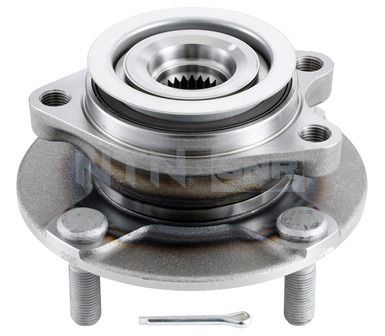 Wheel Bearing Kit R168.77