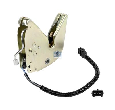 Cabine kantelslot