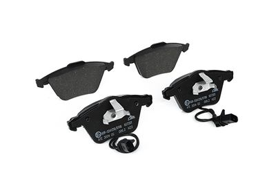 BREMSBELAGSATZ SCHEIBENBREMSE ATE 13046072012 24