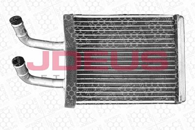 WäRMETAUSCHER INNENRAUMHEIZUNG