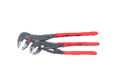 SET ROHR-/WASSERPUMPENZANGE KS TOOLS 1158501 2