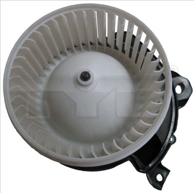TYC 525-0005 Вентилятор салона  для FIAT DOBLO (Фиат Добло)