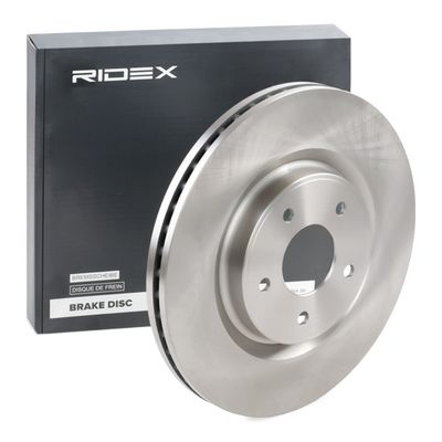 спирачен диск RIDEX