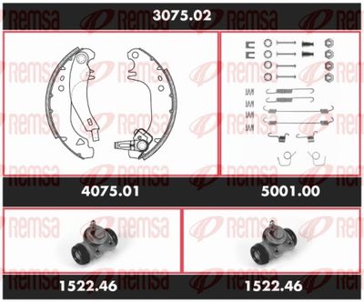 SET FRANA FRANA TAMBUR