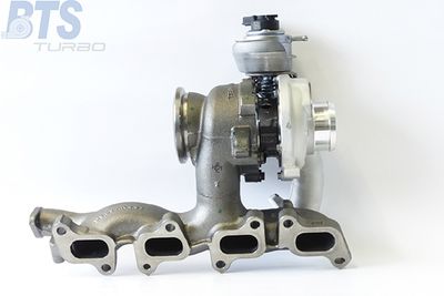 LADER AUFLADUNG BTS Turbo T918104BL 5