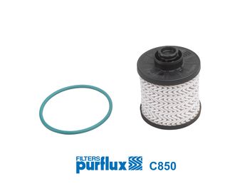 Топливный фильтр PURFLUX C850 для FORD KA+