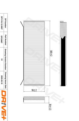 FILTER INNENRAUMLUFT