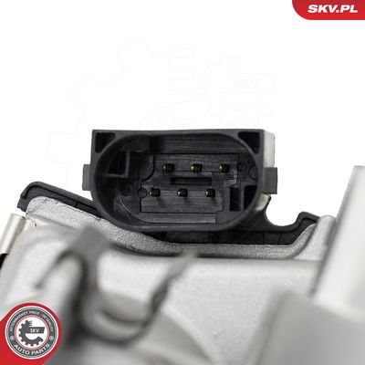 Hrdlo škrtacej klapky ESEN SKV 12SKV158