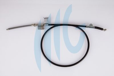 Тросик, cтояночный тормоз RICAMBIFLEX GM 01100080 для NISSAN TERRANO