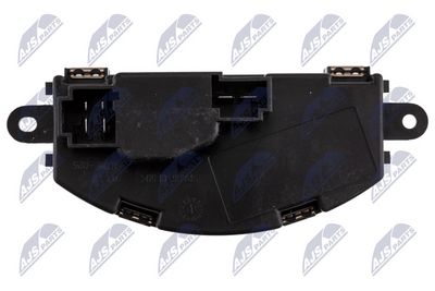 Odpor, vnitřní tlakový ventilátor NTY ERD-ME-025