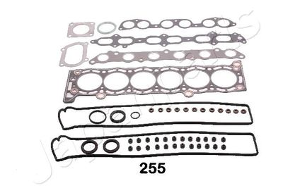 Комплект прокладок, головка цилиндра JAPANPARTS KG-255 для TOYOTA SUPRA