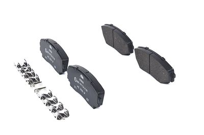 BREMSBELAGSATZ SCHEIBENBREMSE ATE 13046056062 6