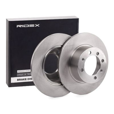 спирачен диск RIDEX 82B1322