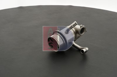KüHLER ABGASRüCKFüHRUNG AKS DASIS 045181N 12