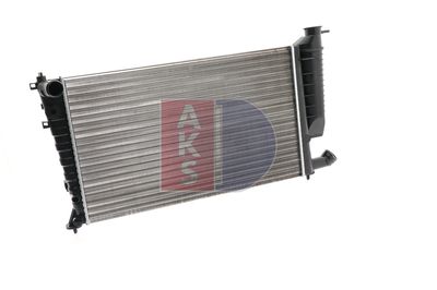 RADIATOR RACIRE MOTOR AKS DASIS 060003N 14