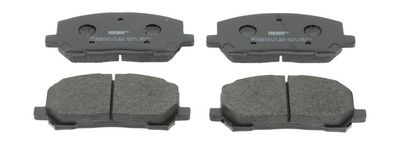 BREMSBELAGSATZ SCHEIBENBREMSE