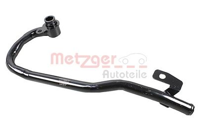 Potrubí chladiva METZGER AUTOTEILE 4010318