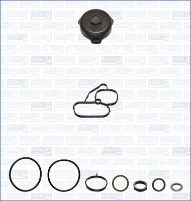 SET GARNITURI CARTER