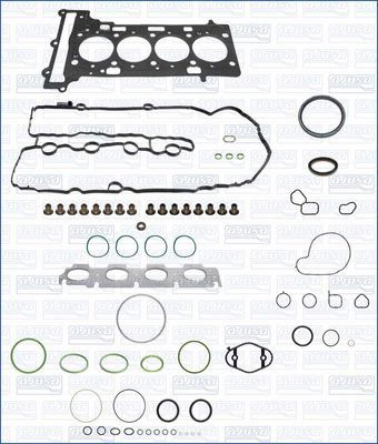 SET GARNITURI COMPLET MOTOR