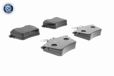 BREMSBELAGSATZ SCHEIBENBREMSE VAICO V424118 5