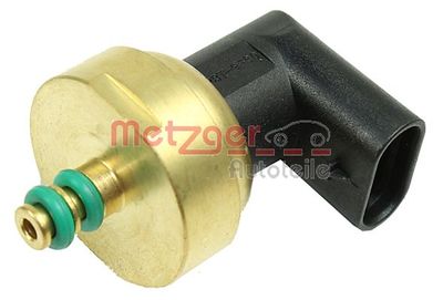 Czujnik, ciśnienie paliwa METZGER AUTOTEILE 0906341