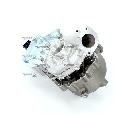 COMPRESOR SISTEM DE SUPRAALIMENTARE TURBO-TEC TT4926 4