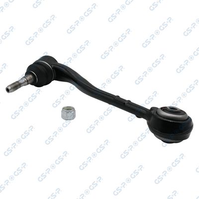 Lenker, Radaufhängung