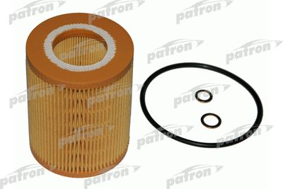 Масляный фильтр PATRON PF4164 для BMW 5