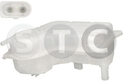 разширителен съд, охладителна течност STC T403968