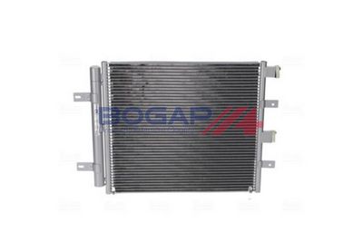 INTERCOOLER COMPRESOR