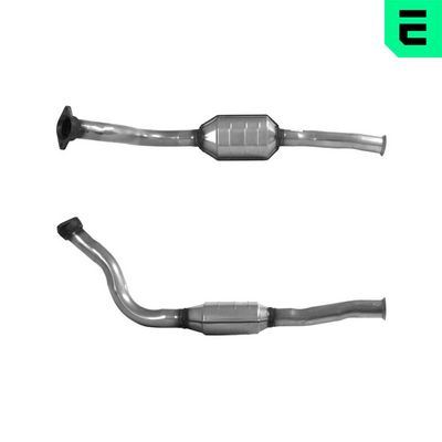 катализатор OPTIMAL OP-ECC14385