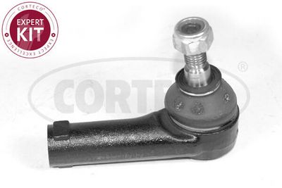 Hlava příčného táhla řízení CORTECO 49400493