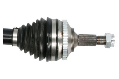 Aandrijfas Voor Links 624mm (voor voertuigen met ABS, nieuw) past: CITROEN XM  PEUGEOT 607 2.2-3.0 05.94-07.11