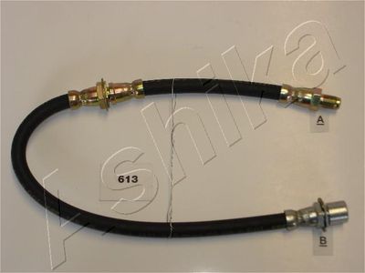 Кронштейн, тормозный шланг ASHIKA 69-06-613 для DAIHATSU APPLAUSE