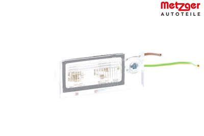 ILUMINARE NUMAR DE CIRCULATIE METZGER AUTOTEILE 2080003 36