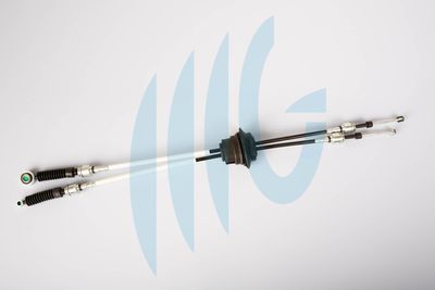 Naciąg linki, ręczna skrzynia biegów RICAMBIFLEX GM 01069037